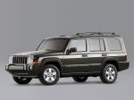 Jeep Commander Sport 2005 года